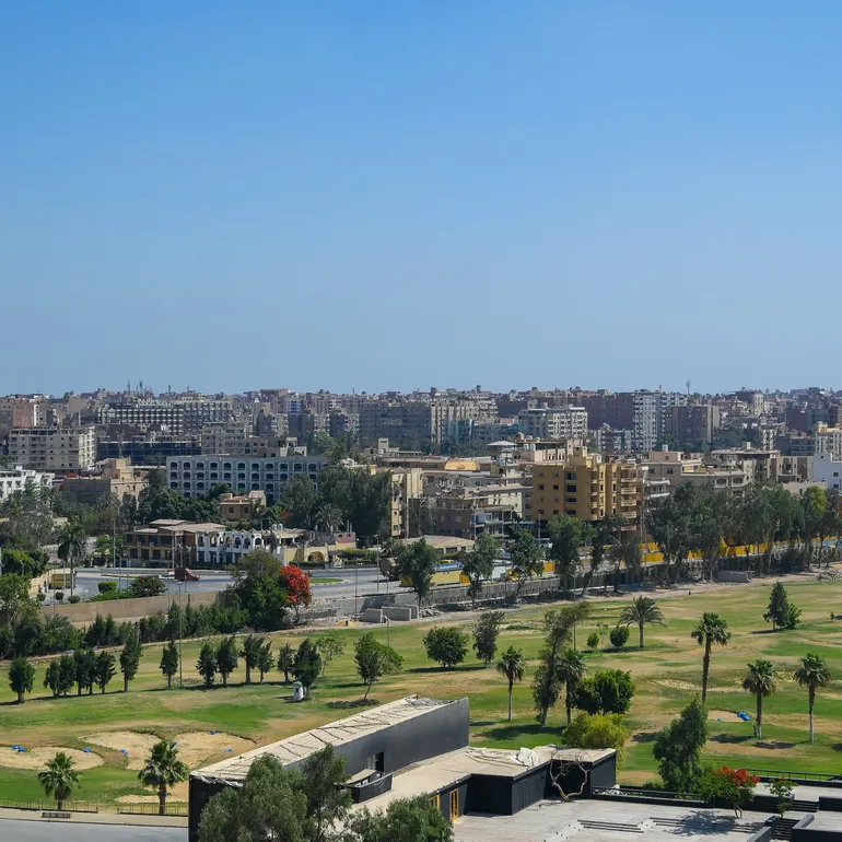 Panorama Kaira