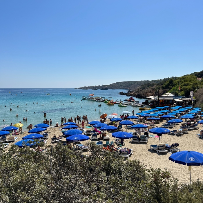 konos beach
