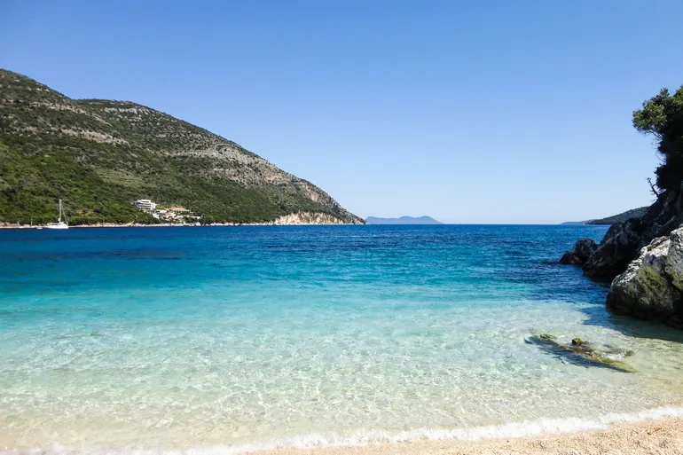 Uvala Mikro Gialos