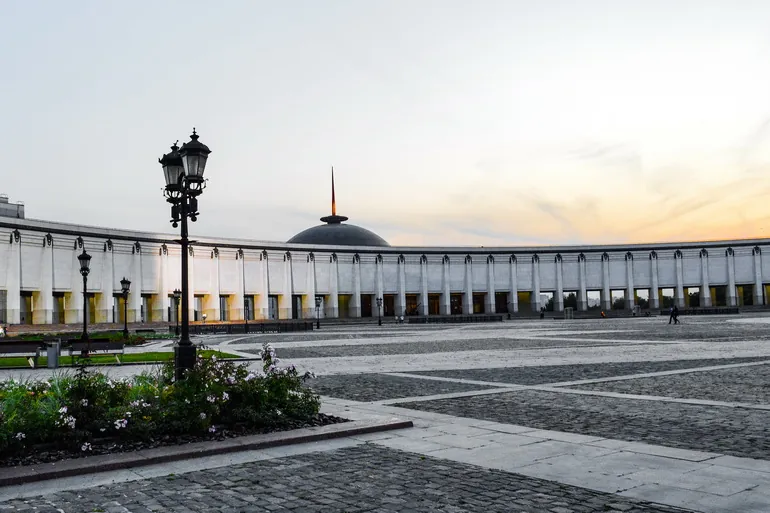 Muzej pobede na Poklonoj gori