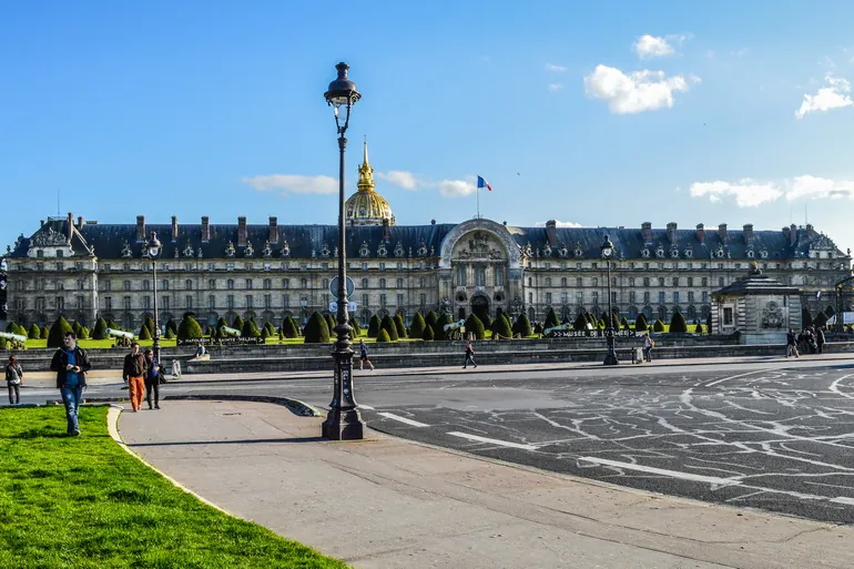 Kompleks Les Invalides