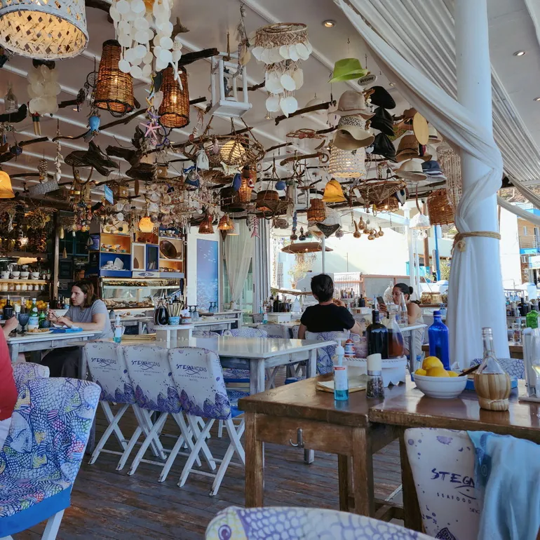 Restoran Kozas u Stegni