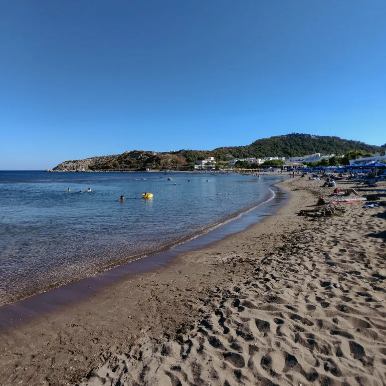 Zaliv kod Falirakija
