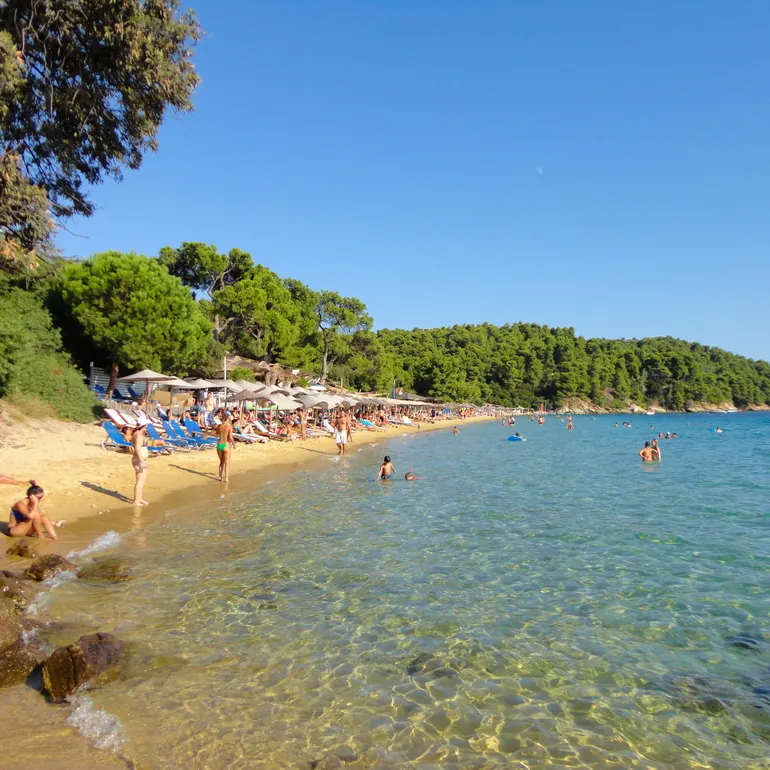 Plaža Vromolimnos