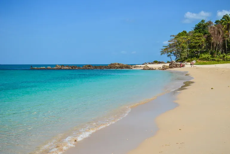 Plaža Beautiful beach