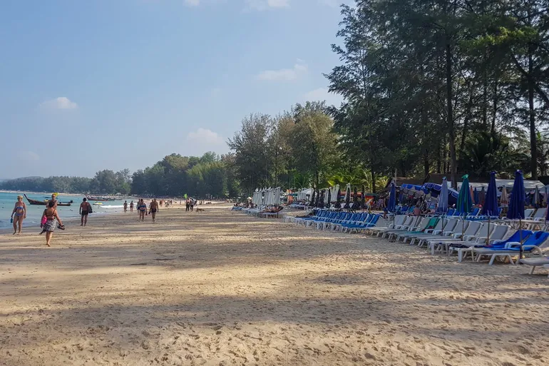 Plaža Bang Tao
