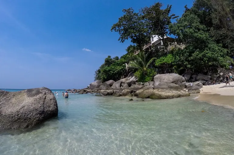 Plaža Kata Noi