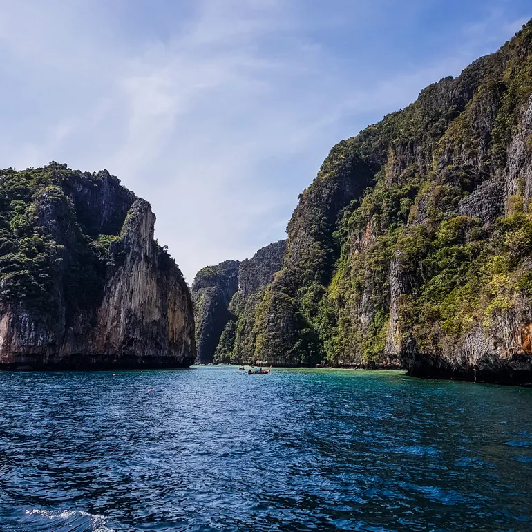 Litice ostrva Koh Phi Phi