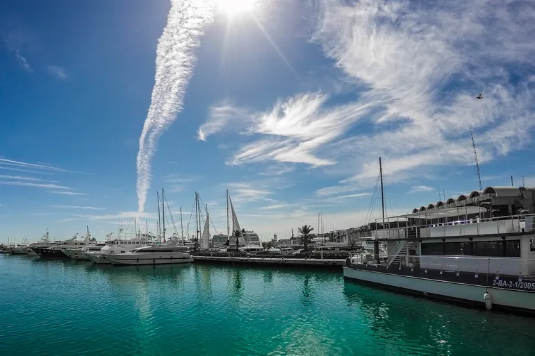 Marina u Valensiji